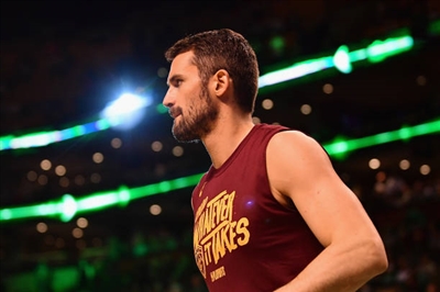 Kevin Love Poster 3421557