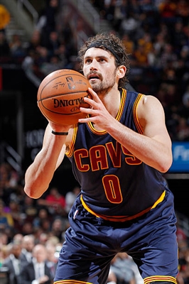 Kevin Love Poster 3421580