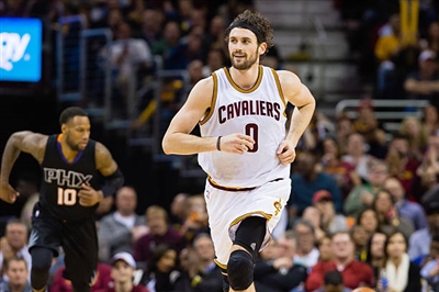 Kevin Love Poster 3421697