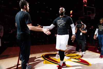 Kevin Love Poster 3421701
