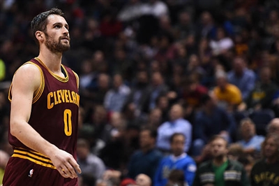 Kevin Love Poster 3421797