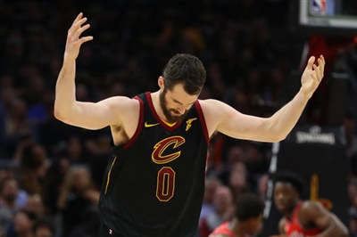 Kevin Love Poster 3421811