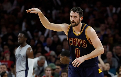Kevin Love Poster 3421816
