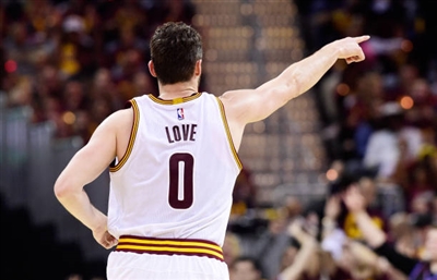 Kevin Love Poster 3421818