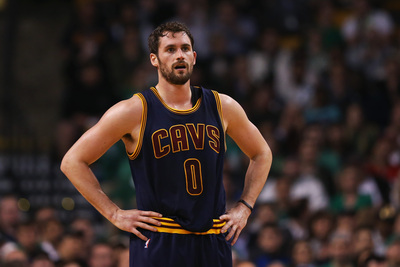 Kevin Love Poster 3960033