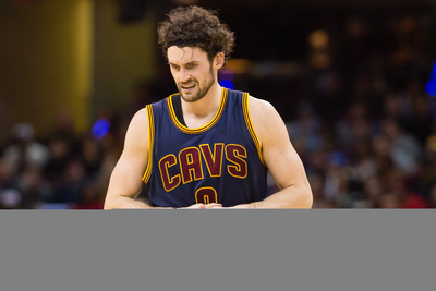 Kevin Love Poster 3960034