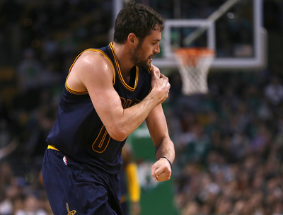 Kevin Love Poster 3960035