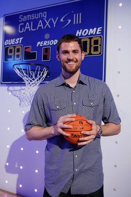 Kevin Love Poster 3960037