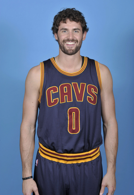 Kevin Love Poster 3960047
