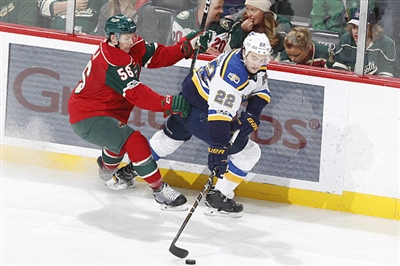 Kevin Shattenkirk Poster 3566683