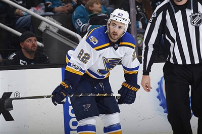 Kevin Shattenkirk Poster 3566916