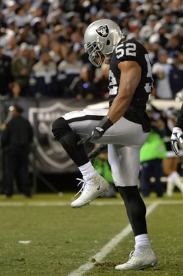 Khalil Mack Poster 3473248