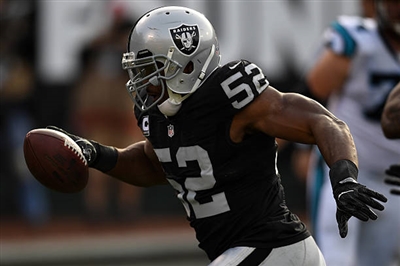 Khalil Mack Poster 3473257