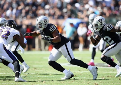 Khalil Mack Poster 3473258
