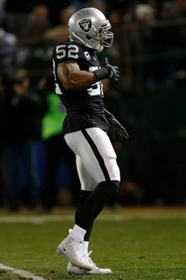 Khalil Mack Poster 3473266