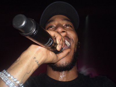 Kid Cudi Poster 1936735