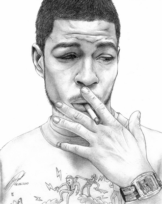 Kid Cudi Poster 1936736