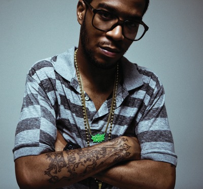 Kid Cudi Poster 1936739