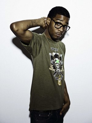 Kid Cudi Poster 1964207
