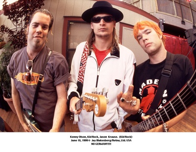 Kid Rock Poster 3949636