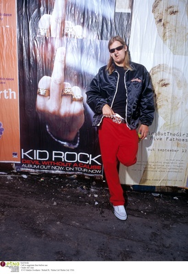 Kid Rock Poster 3949650
