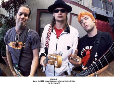 Kid Rock Poster 3949653