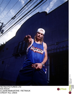 Kid Rock Poster 3949654