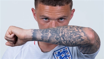 Kieran Trippier Poster 3332392