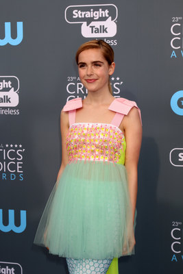 Kiernan Shipka Poster 2989354