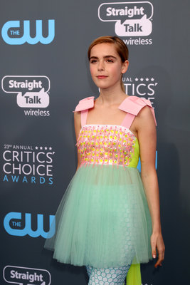 Kiernan Shipka Poster 2989365