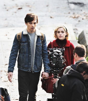 Kiernan Shipka Poster 3224176