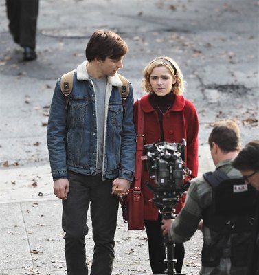 Kiernan Shipka Poster 3224181