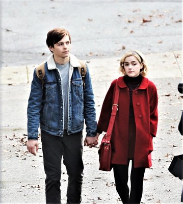 Kiernan Shipka Poster 3224182
