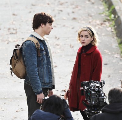 Kiernan Shipka Poster 3224187