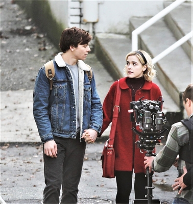 Kiernan Shipka Poster 3224188