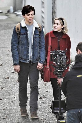 Kiernan Shipka Poster 3224189