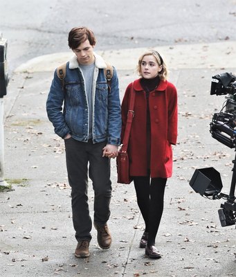 Kiernan Shipka Poster 3224190