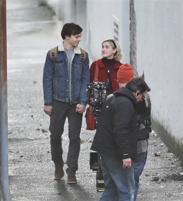 Kiernan Shipka Poster 3224191