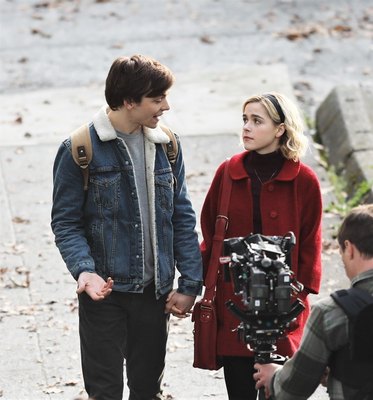 Kiernan Shipka Poster 3224202