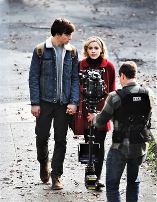 Kiernan Shipka Poster 3224216