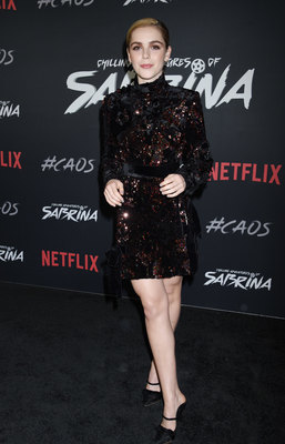 Kiernan Shipka Poster 3763471