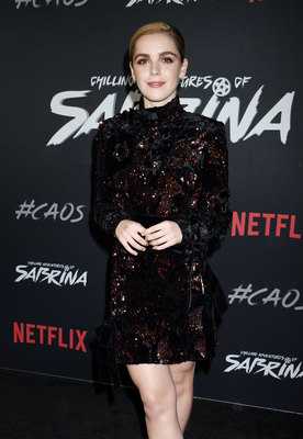 Kiernan Shipka Poster 3763483