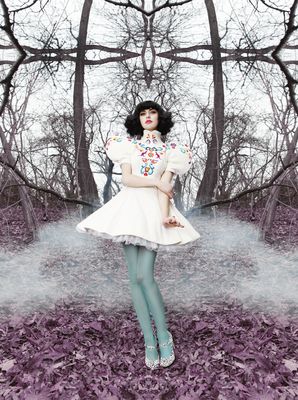 Kimbra Poster 2016225