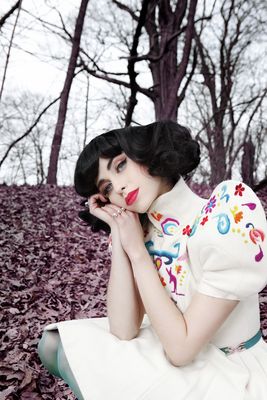 Kimbra Poster 2016226