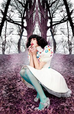 Kimbra Poster 2016232