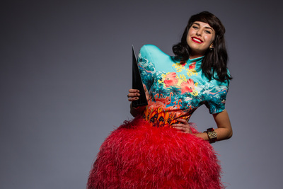 Kimbra Poster 2041026