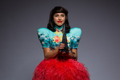 Kimbra Poster 2041027