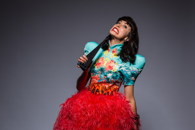 Kimbra Poster 2041028