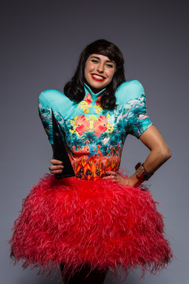 Kimbra Poster 2041029