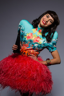 Kimbra Poster 2041030